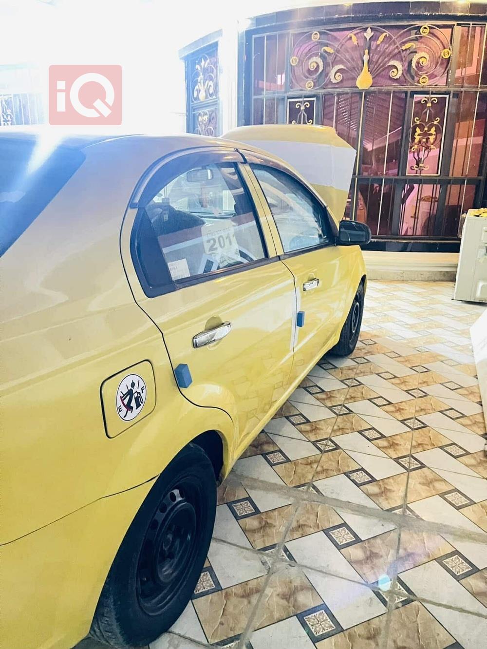 شيفروليه أفيو